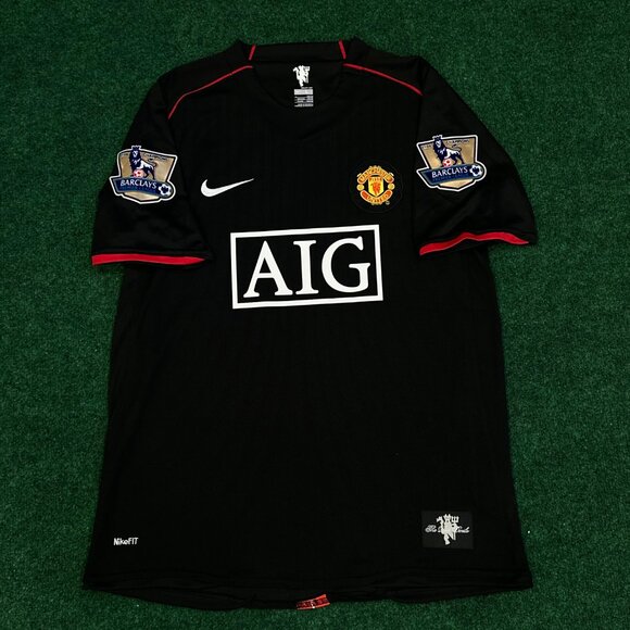 Cristiano Ronaldo Signed Manchester United Jersey Beckett Witnessed BAS COA - Picture 6 of 7